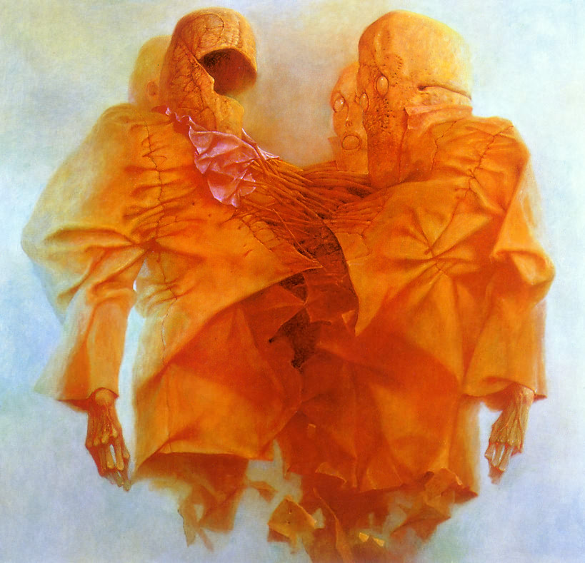 Zdzislaw Beksiński