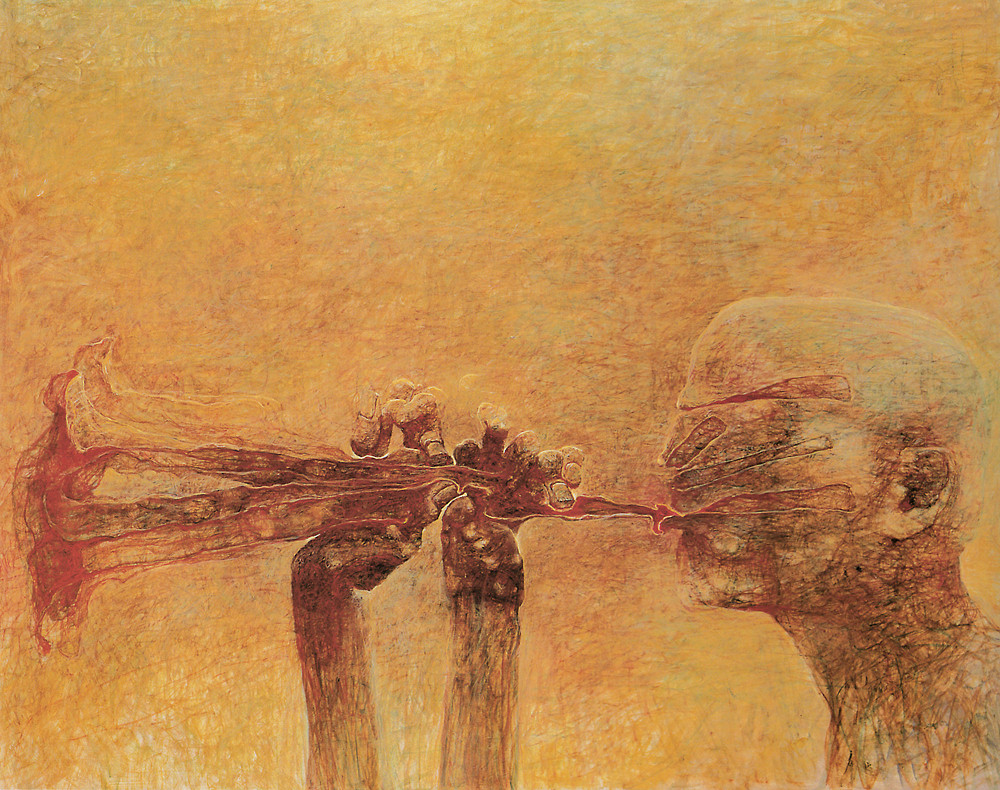 Zdzislaw Beksiński