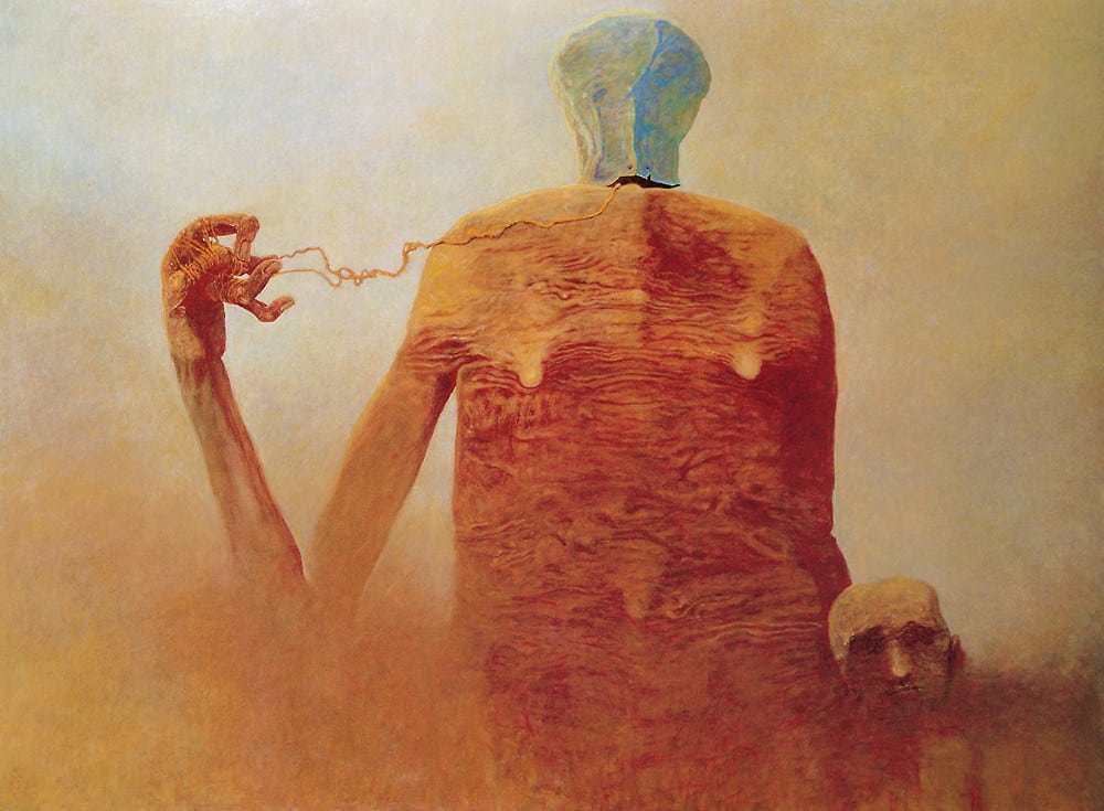 Zdzislaw Beksiński