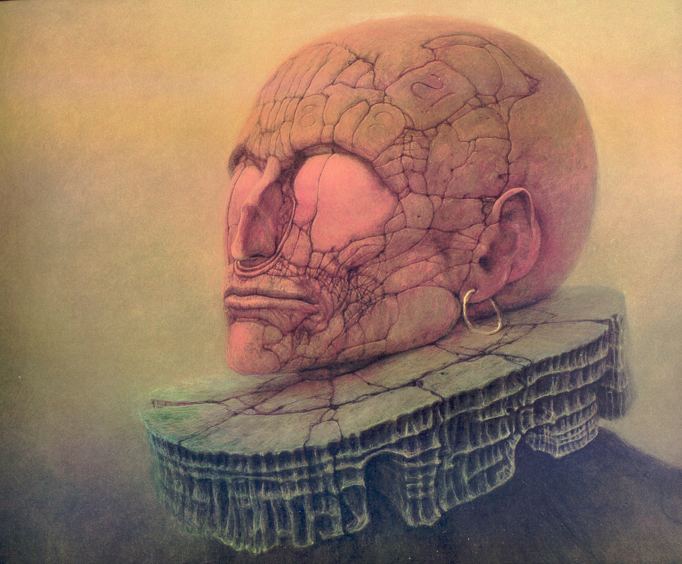 Zdzislaw Beksiński