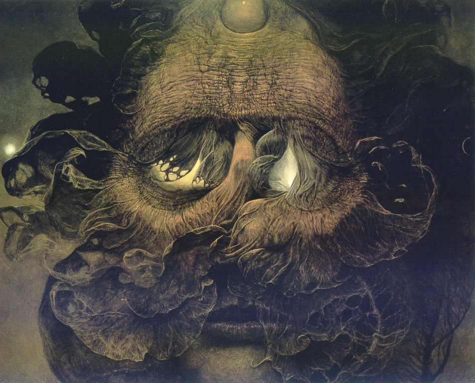 Zdzislaw Beksiński