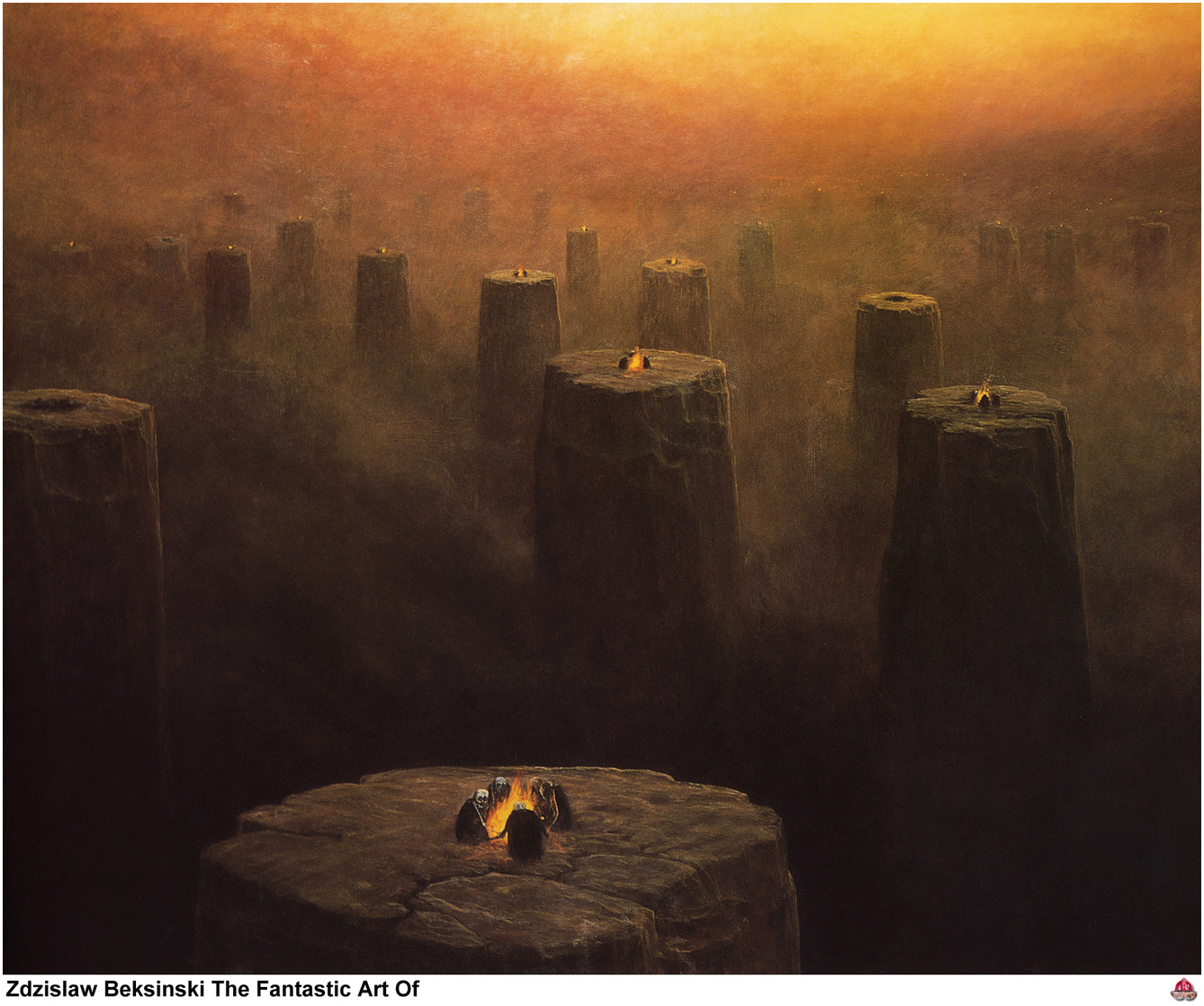 Zdzislaw Beksiński