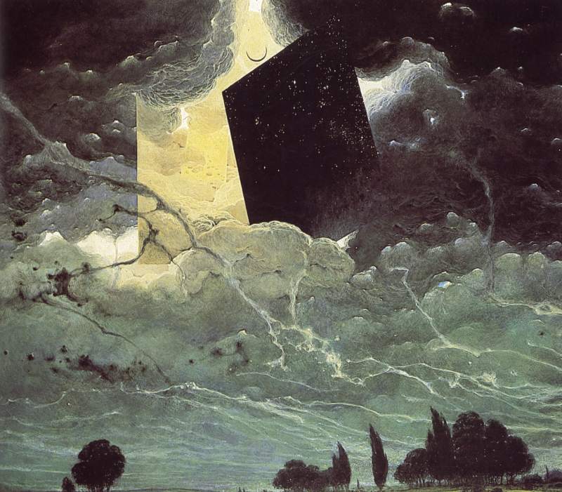 Zdzislaw Beksiński