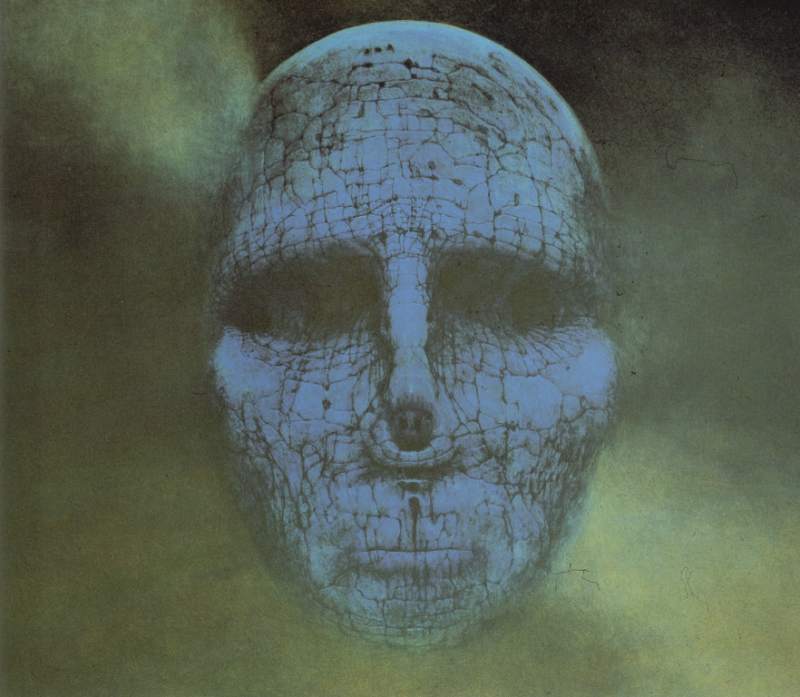 Zdzislaw Beksiński