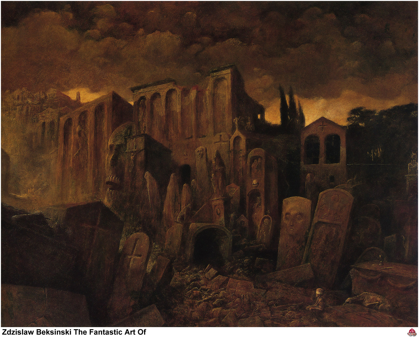 Zdzislaw Beksiński