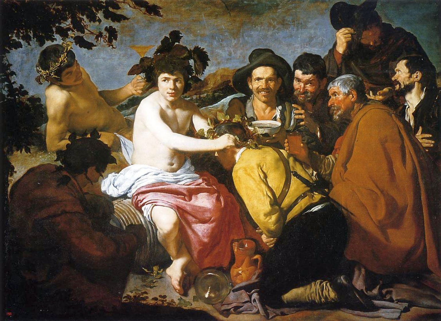Diego Rodríguez de Silva y Velázquez