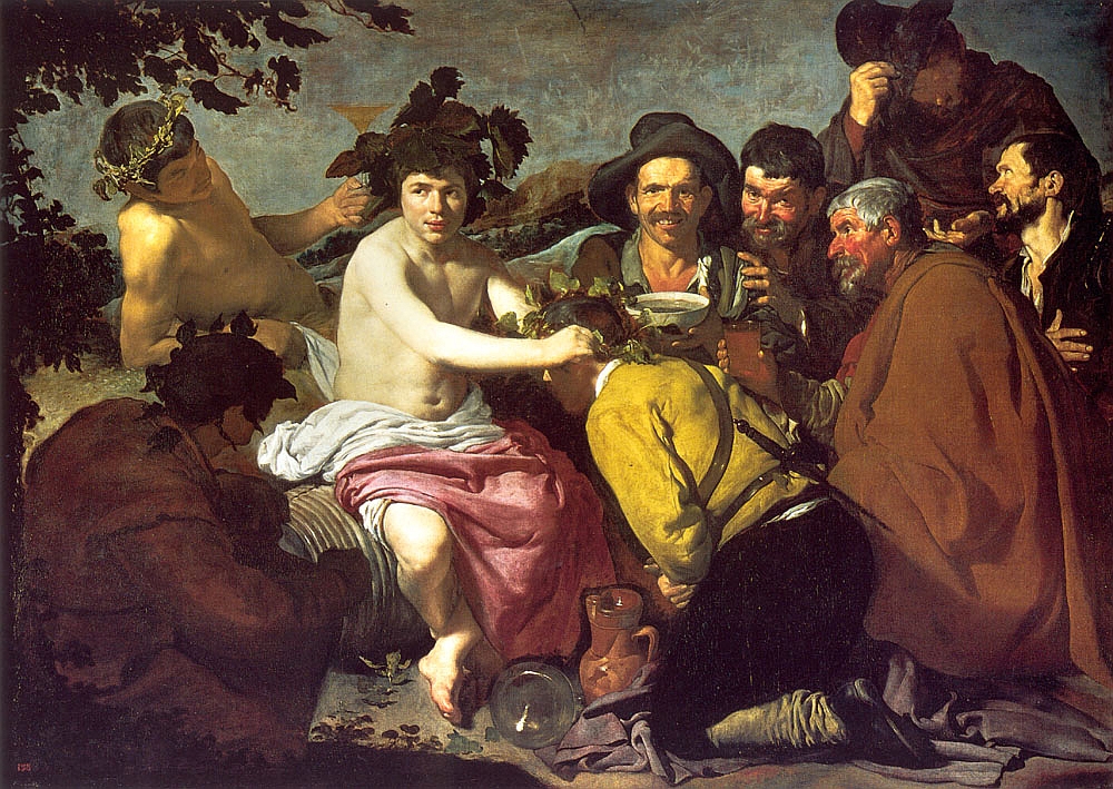Diego Rodríguez de Silva y Velázquez
