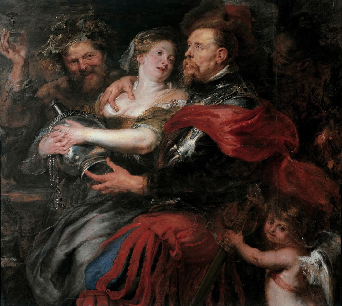 Peter Paul Rubens