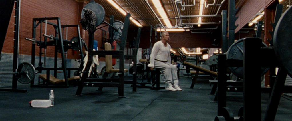 The Wrestler
