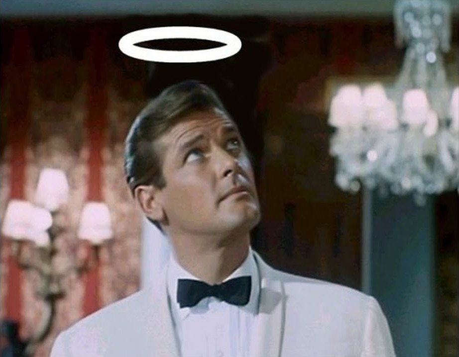 Roger Moore Roger Moore