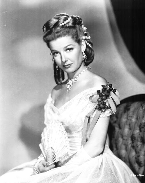 Picture of Ann Sheridan