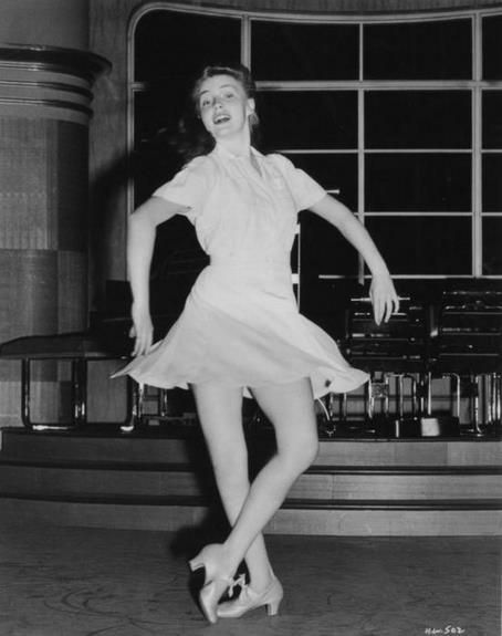 Picture of Joan Leslie