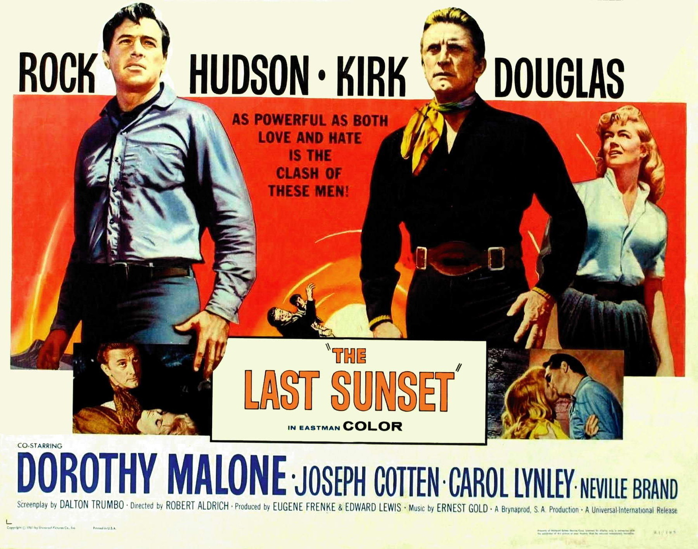The Last Sunset