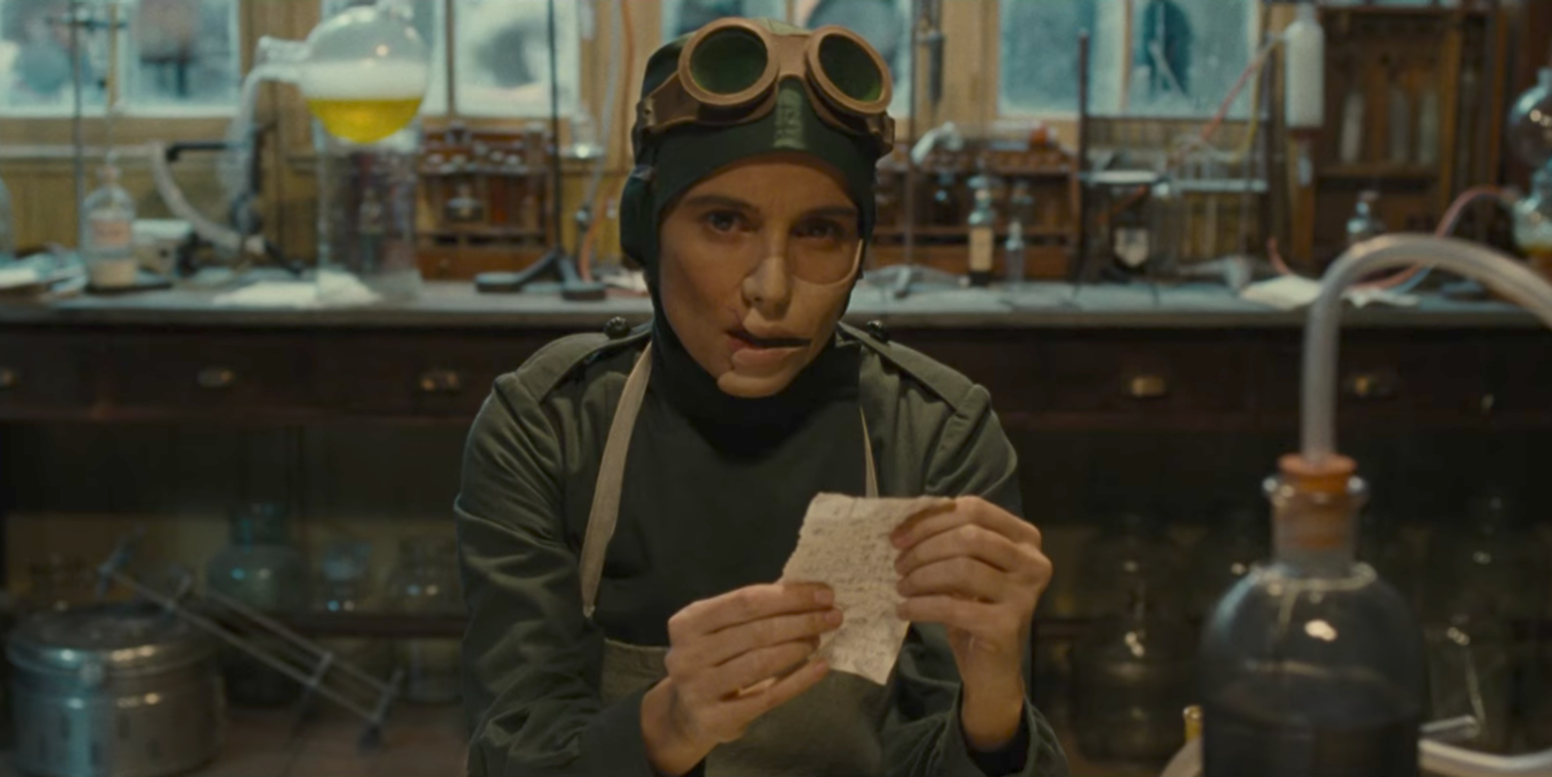 Dr. Isabel Maru / Doctor Poison