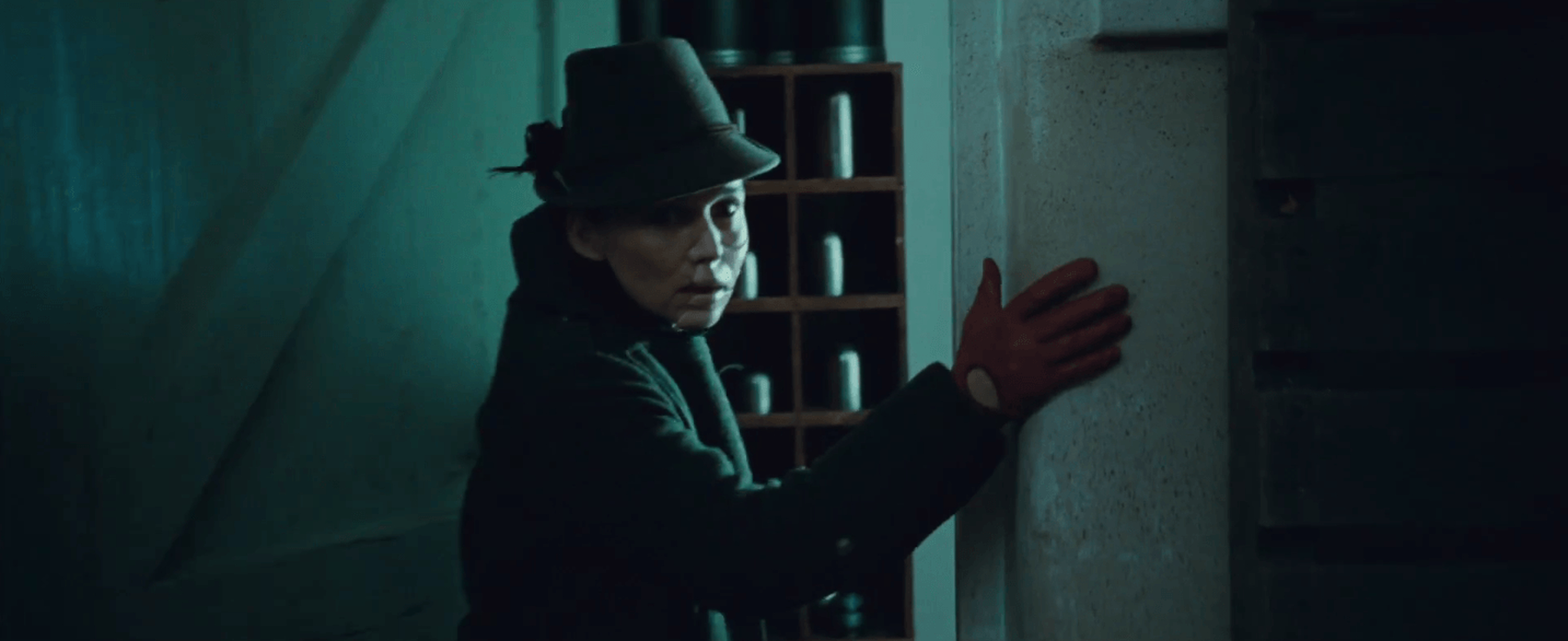 Dr. Isabel Maru / Doctor Poison