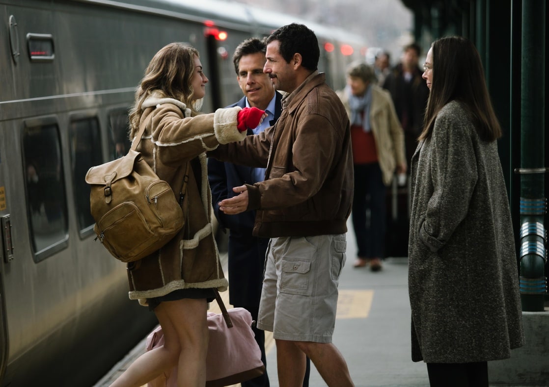 The Meyerowitz Stories (New and Selected) 