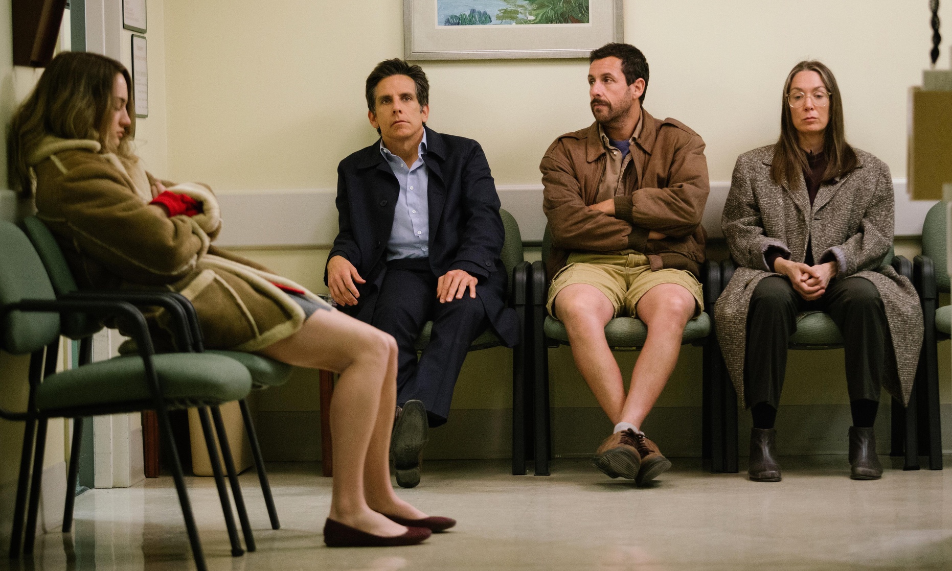 The Meyerowitz Stories The Meyerowitz Stories
