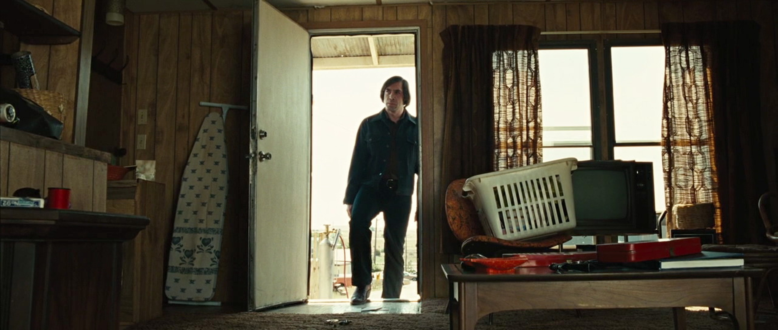 No Country for Old Men