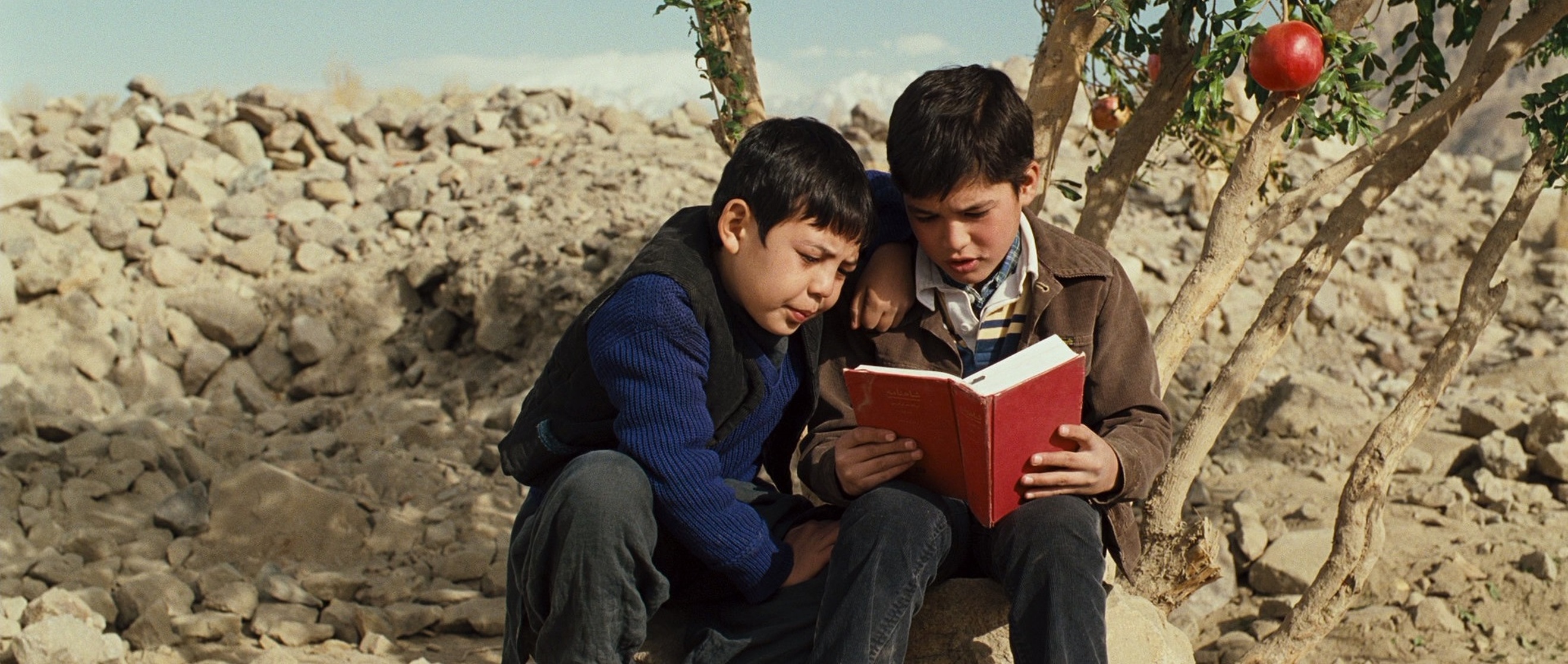 The Kite Runner