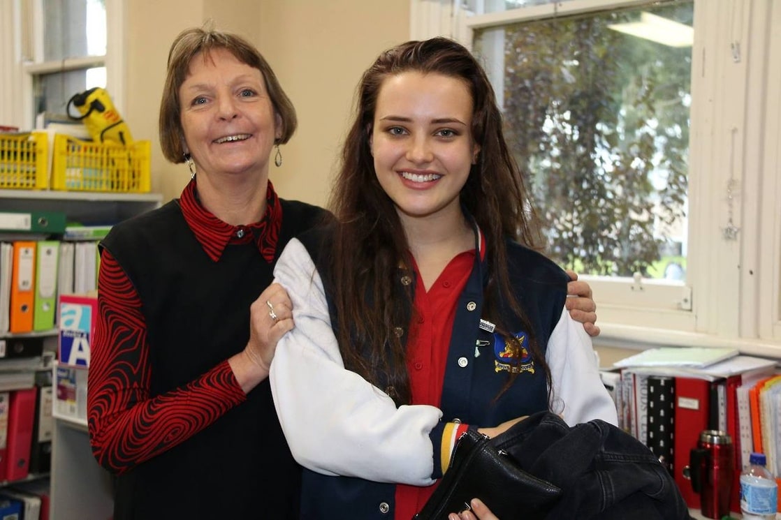 Katherine Langford