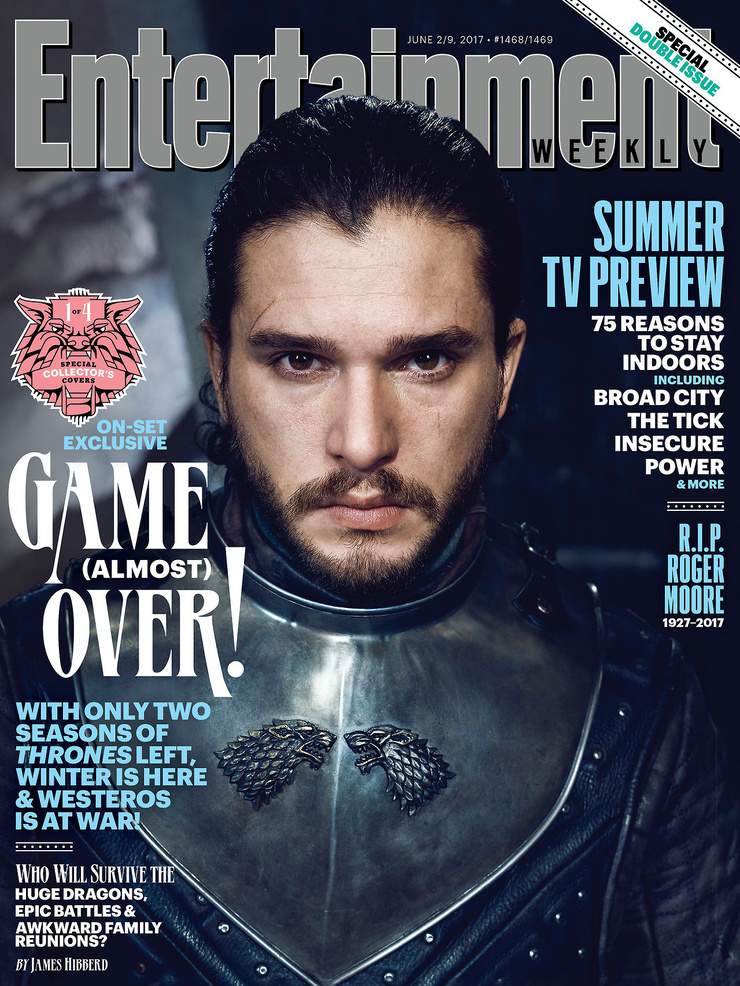 Picture of Kit Harington
