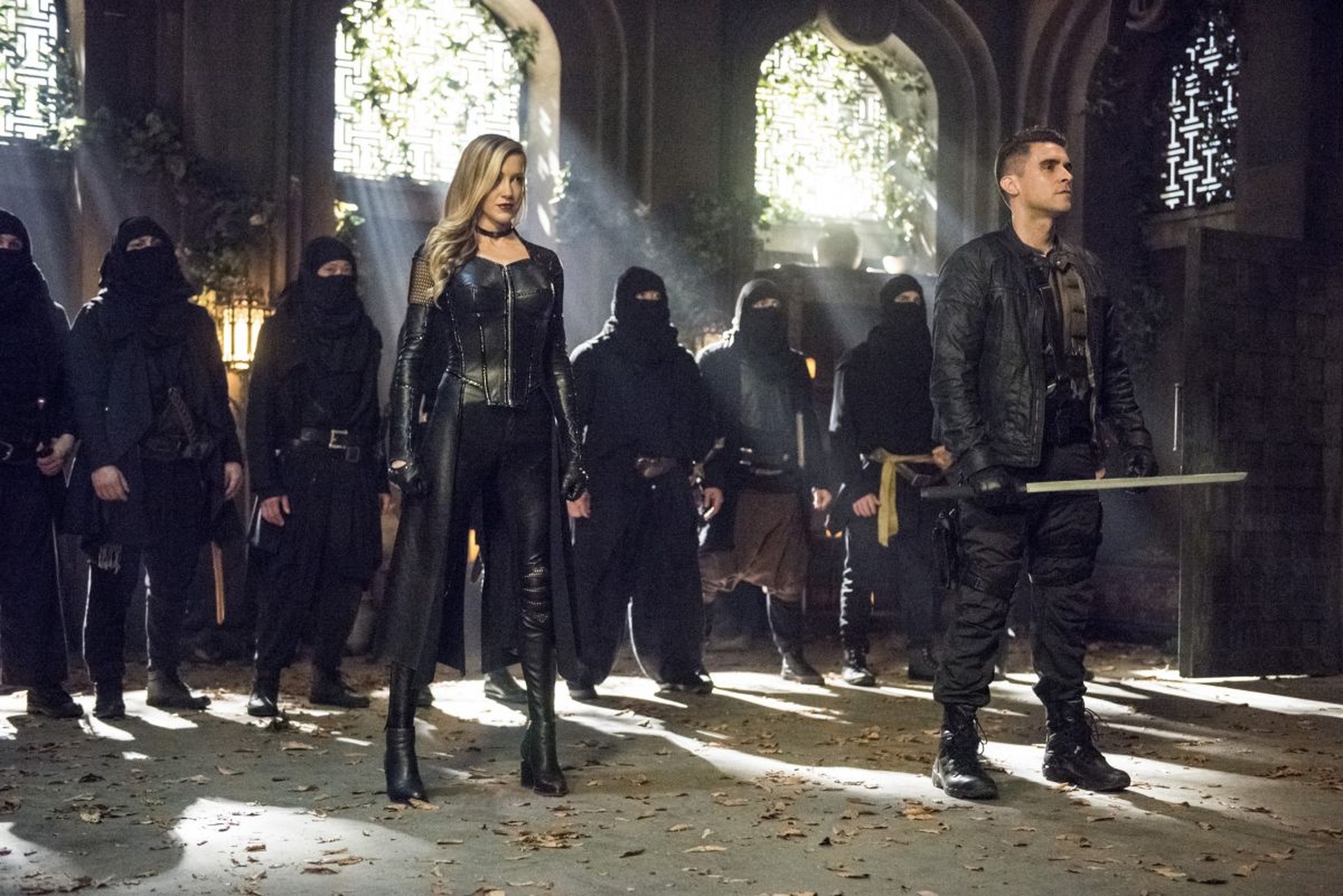 Arrow