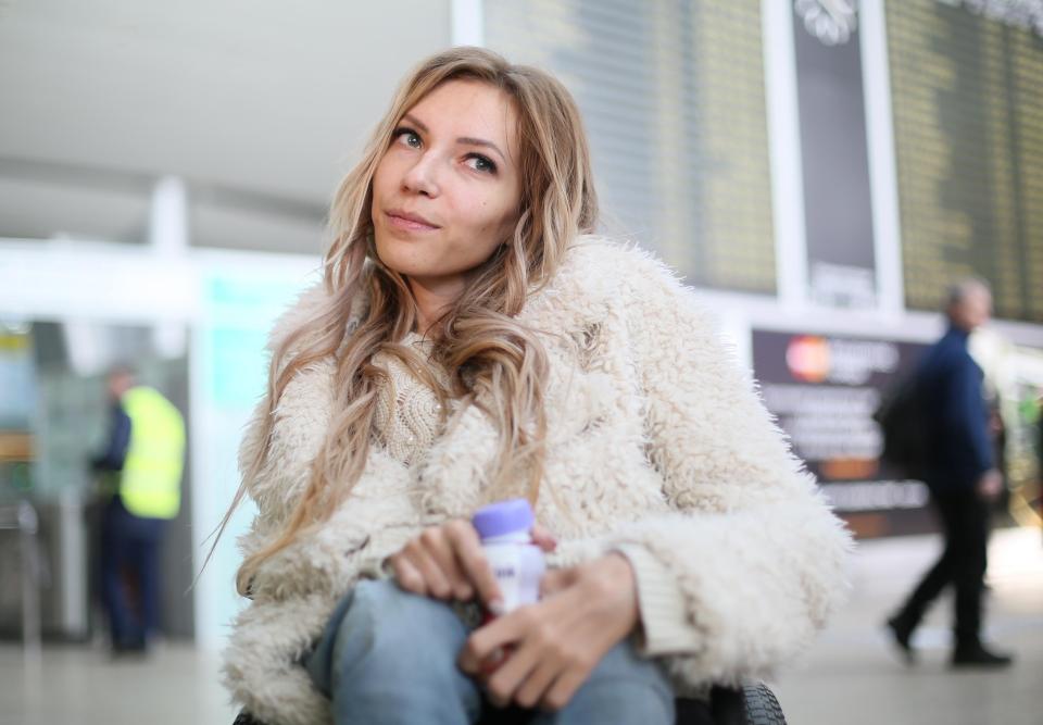 Yuliya Samoylova Yuliya Samoylova