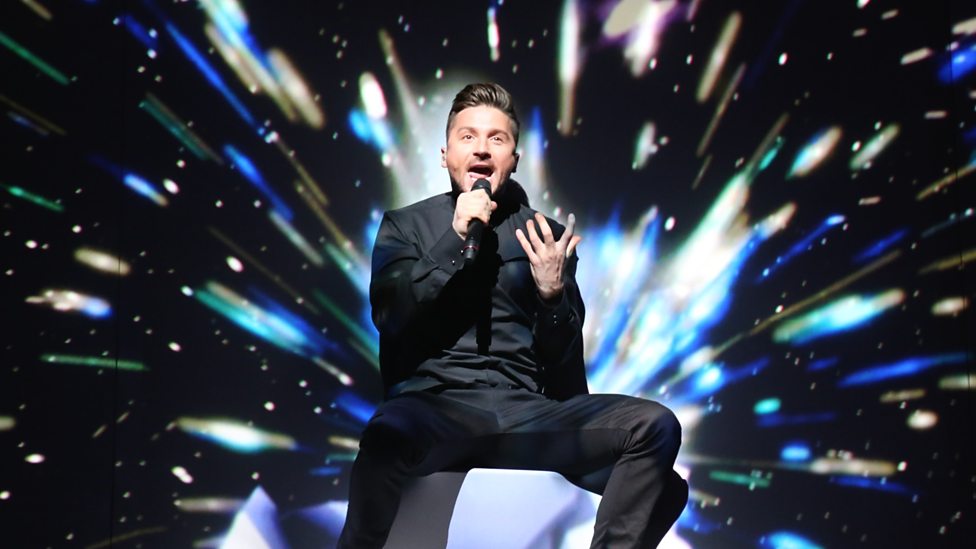 Sergey Lazarev