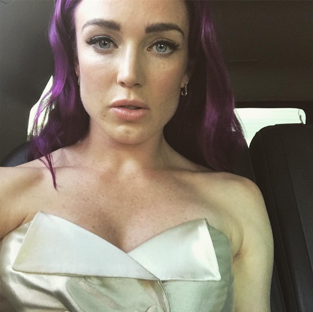 Caity Lotz Caity Lotz