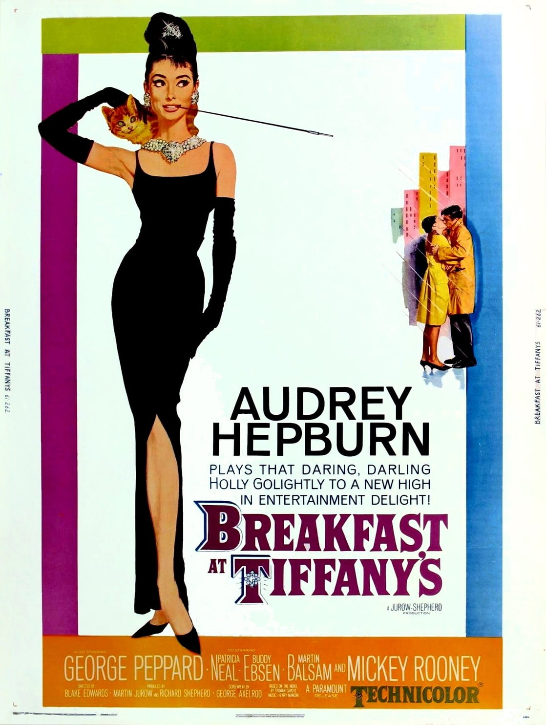 Breakfast at Tiffany's