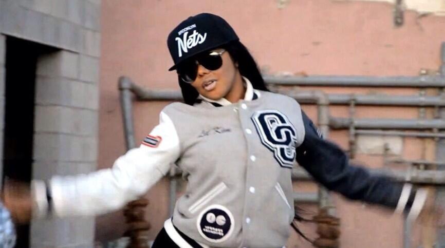 Kimberly 'Lil' Kim' Jones