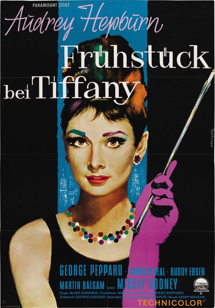 Breakfast at Tiffany's image