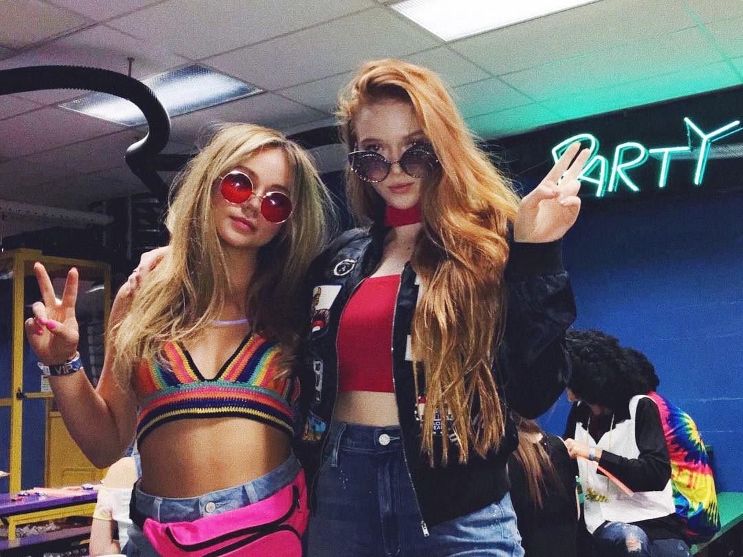 Brec Bassinger Brec Bassinger
