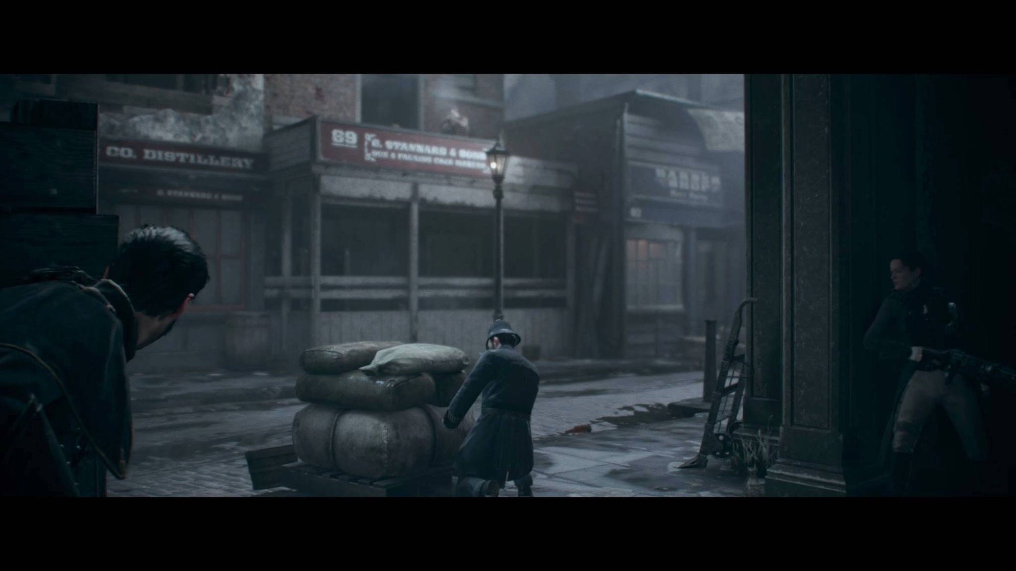 The Order: 1886