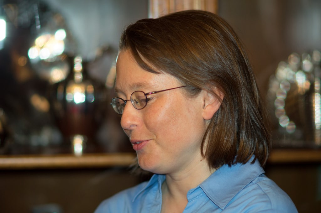 Eva Silverstein