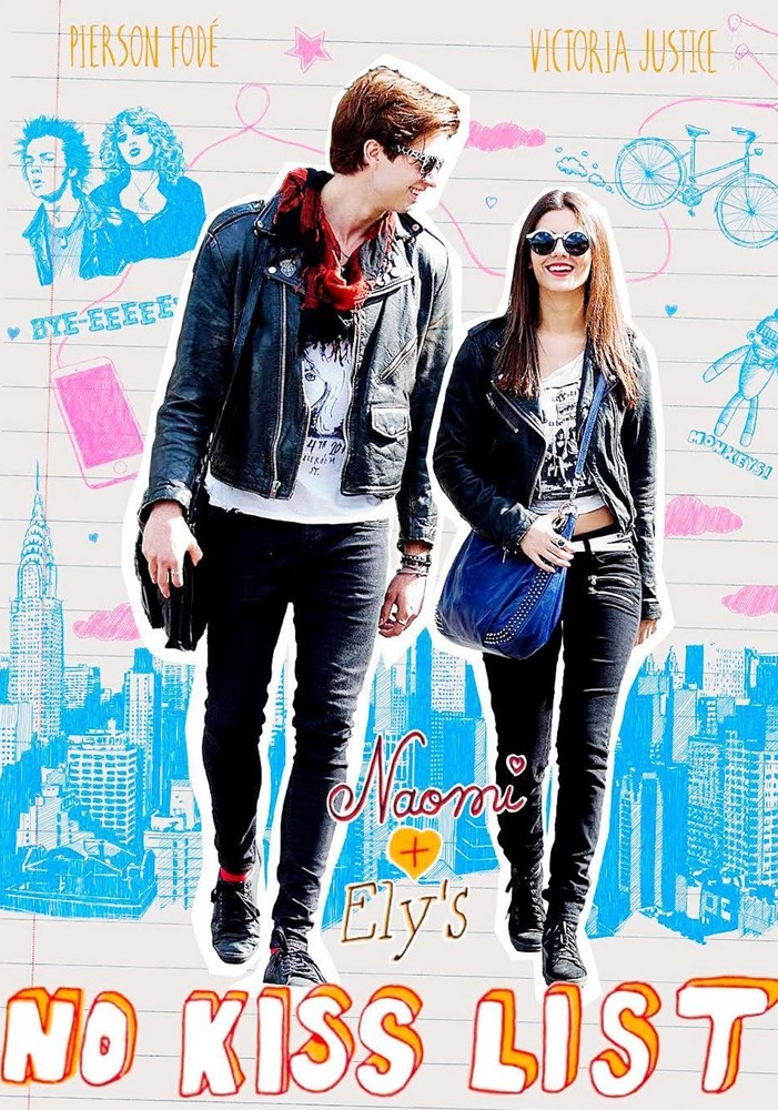 Picture Of Naomi And Ely s No Kiss List Picture Of Naomi And Ely s No Kiss List