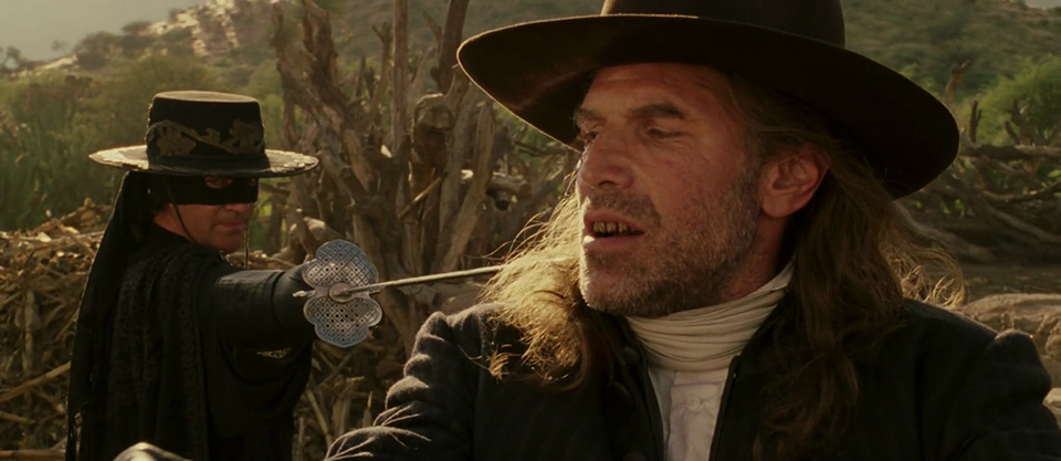 The Legend of Zorro
