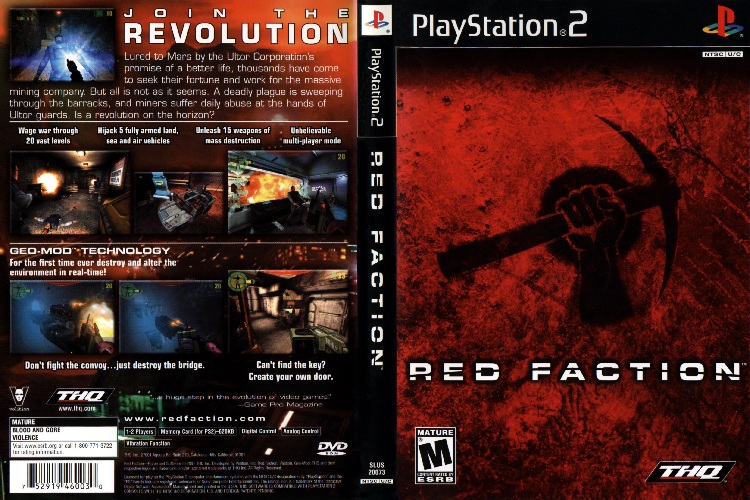 Red Faction