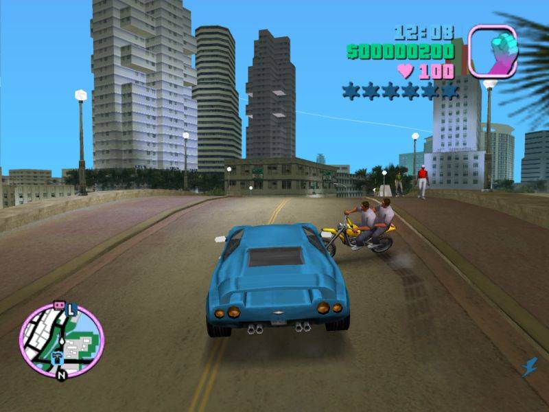 Grand Theft Auto: Vice City