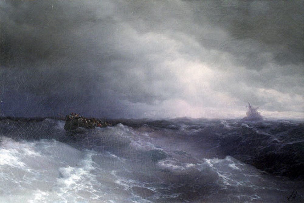 Picture Of Ivan Aivazovsky   1000full Ivan Aivazovsky 