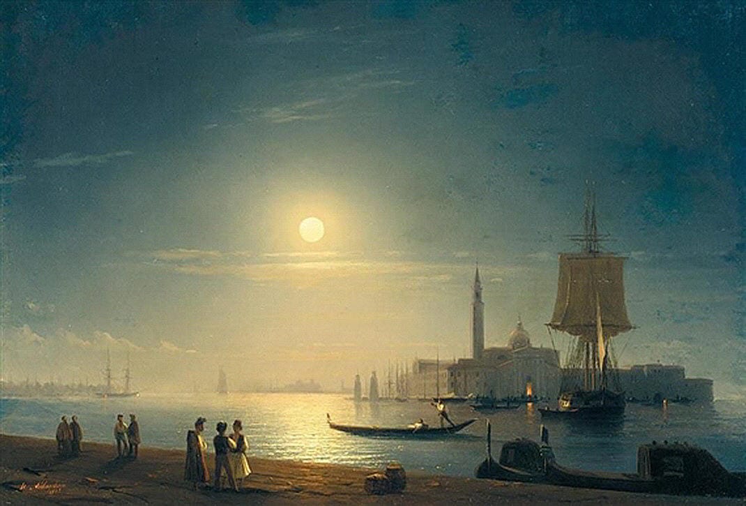 Ivan Aivazovsky