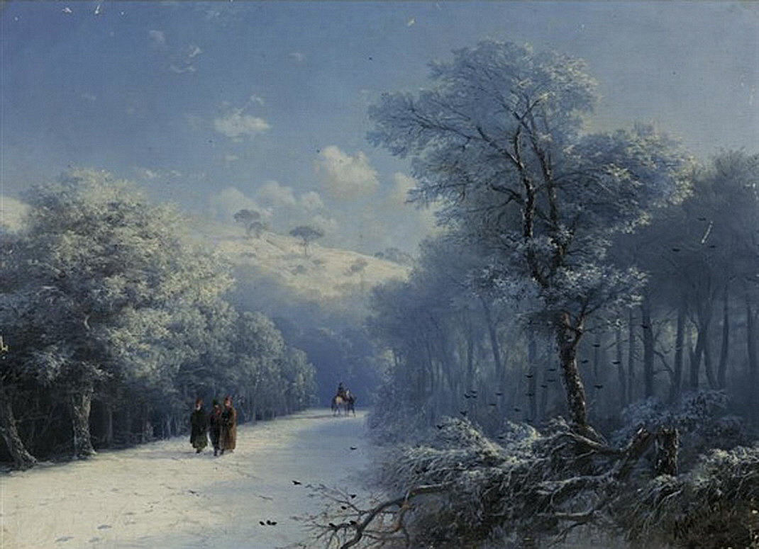 Ivan Aivazovsky