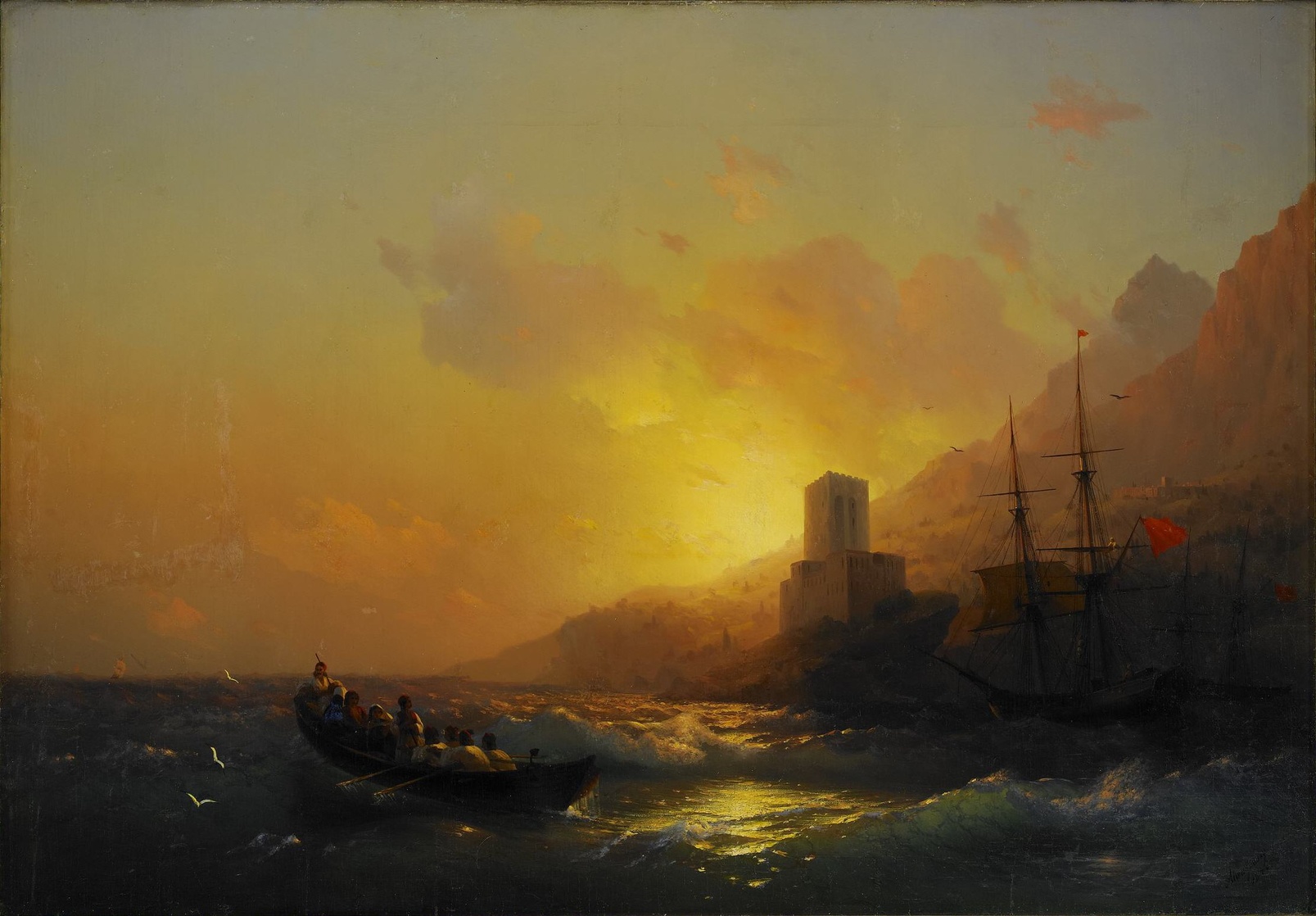 Ivan Aivazovsky