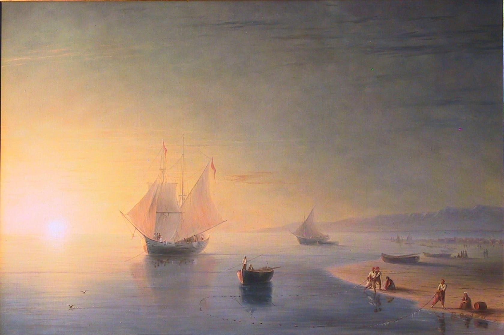 Image Of Ivan Aivazovsky   1118full Ivan Aivazovsky 