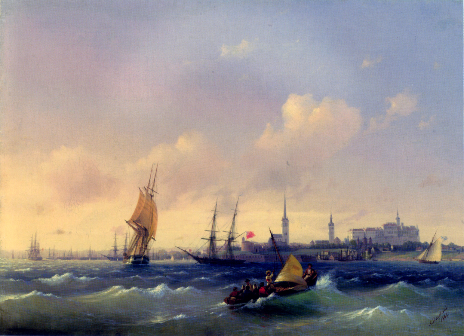 Ivan Aivazovsky