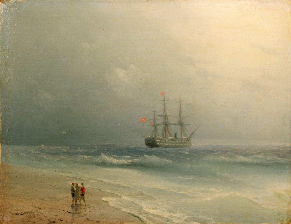 Ivan Aivazovsky