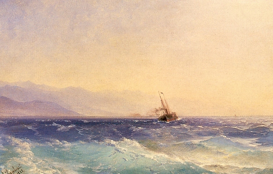 Picture Of Ivan Aivazovsky   942full Ivan Aivazovsky 