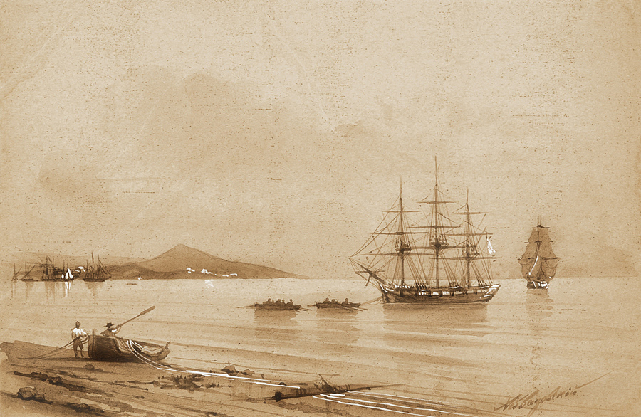 Ivan Aivazovsky