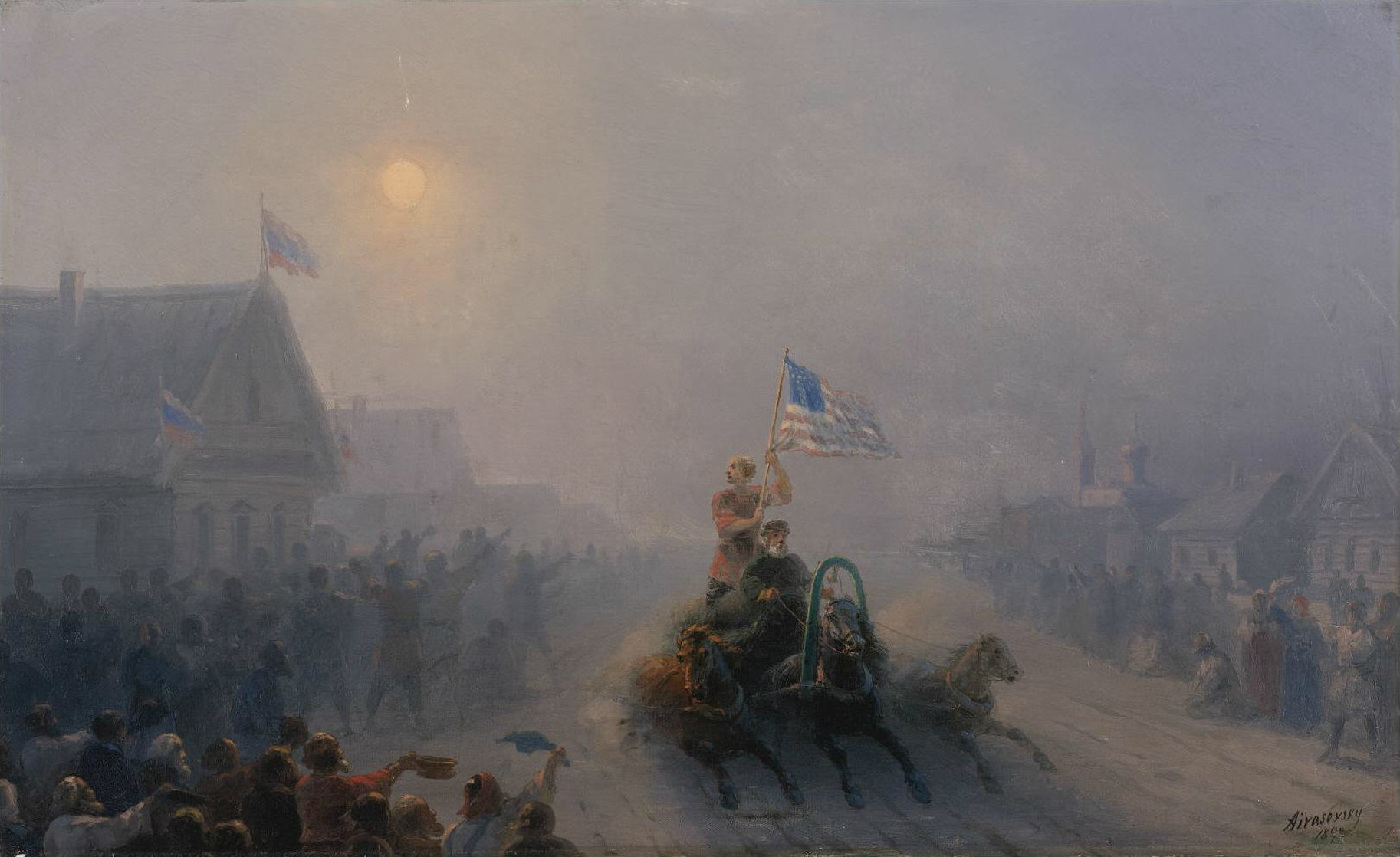 Ivan Aivazovsky