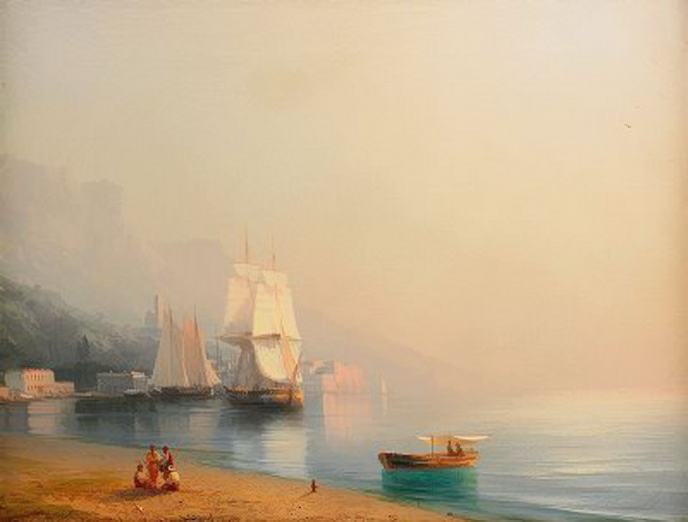Ivan Aivazovsky